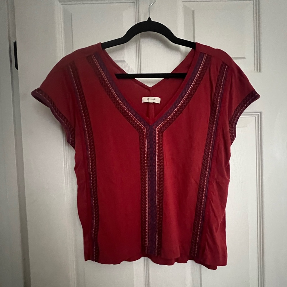 Madewell top